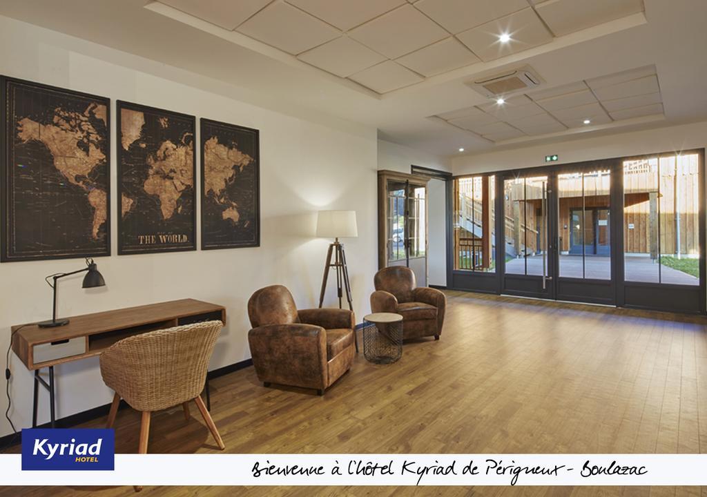 Kyriad Perigueux - Boulazac Екстер'єр фото