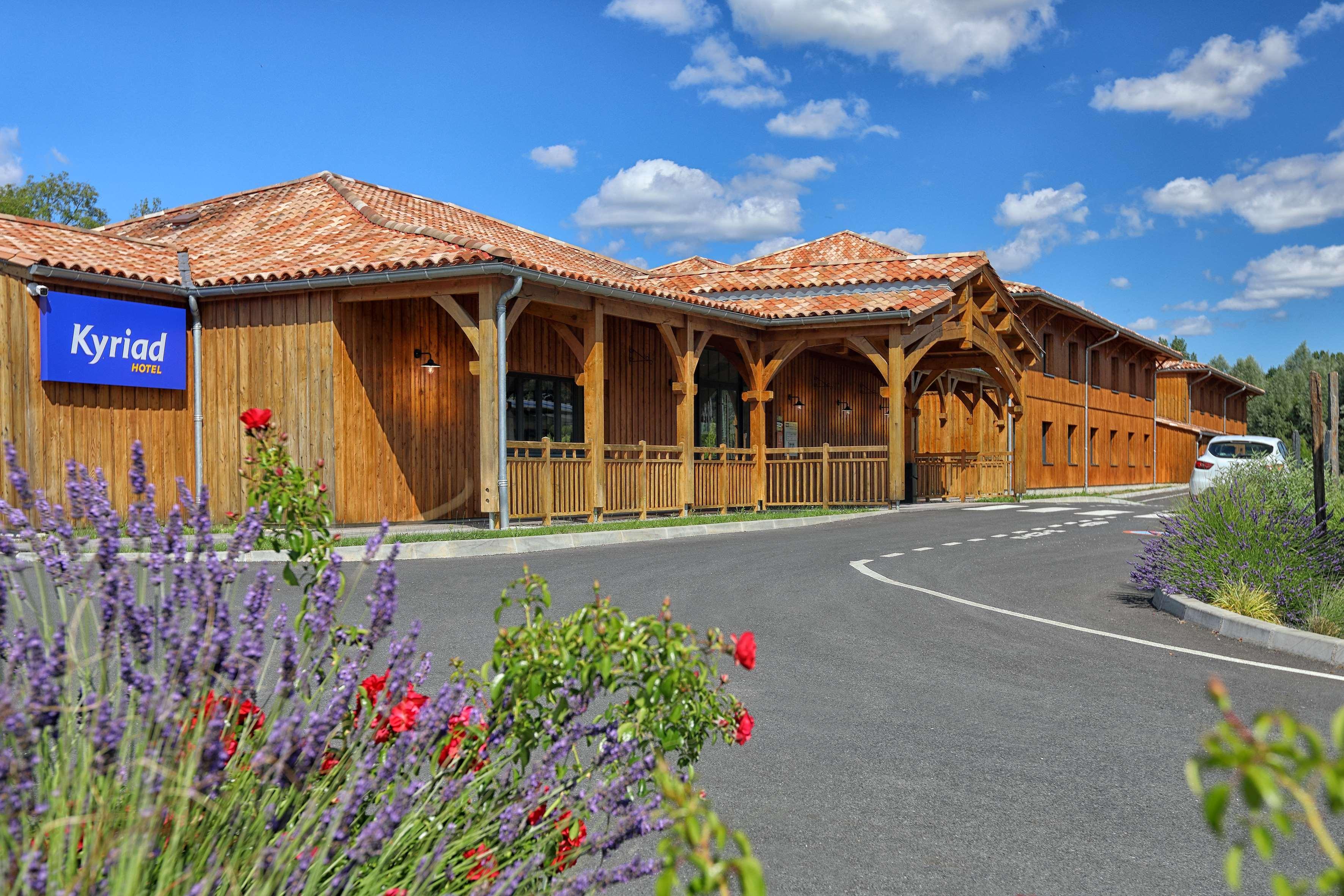 Kyriad Perigueux - Boulazac Екстер'єр фото