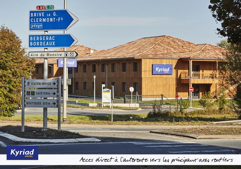 Kyriad Perigueux - Boulazac Екстер'єр фото