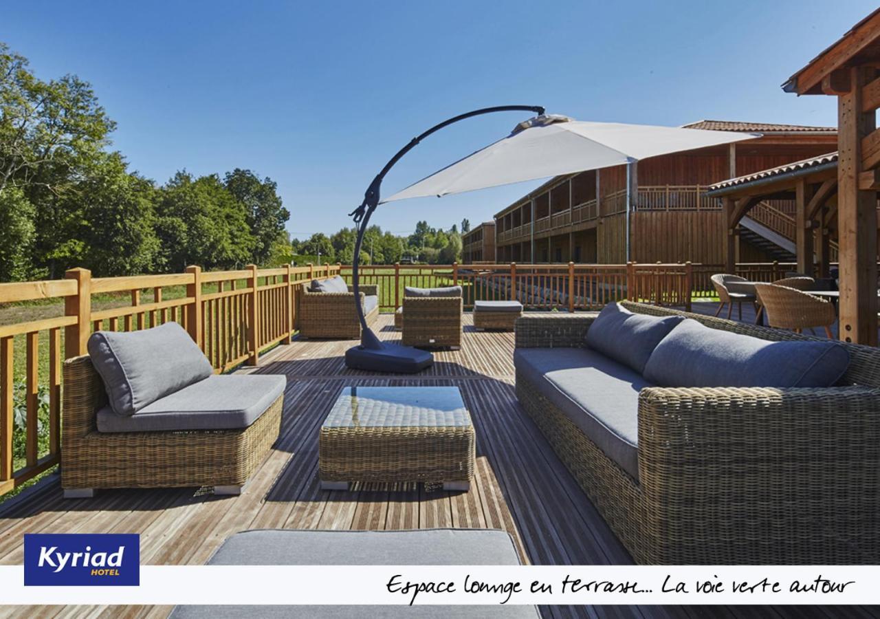 Kyriad Perigueux - Boulazac Екстер'єр фото