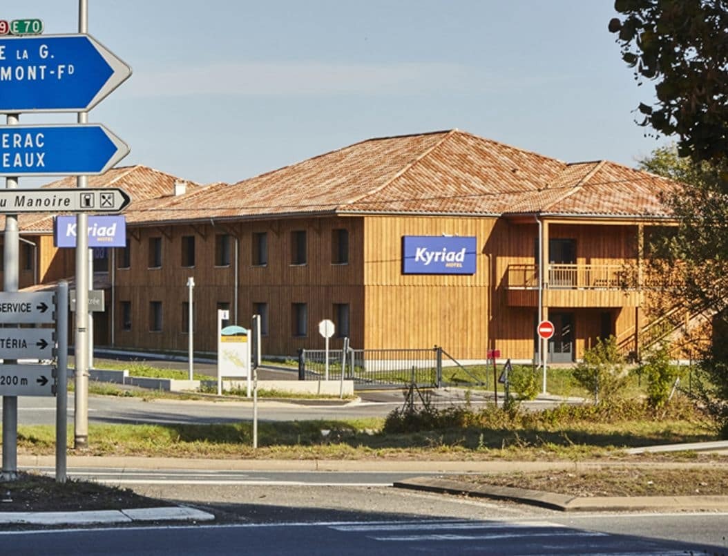 Kyriad Perigueux - Boulazac Екстер'єр фото
